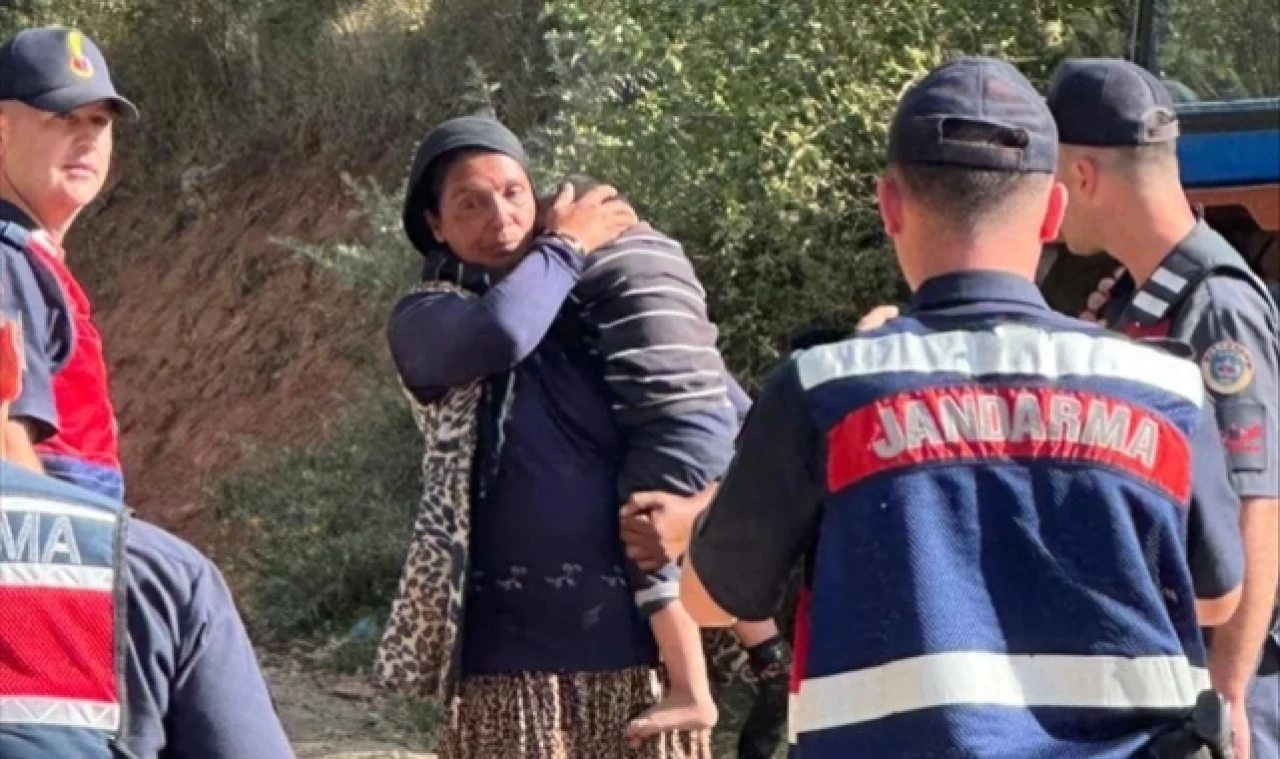 Kaybolan 3 yaşındaki çocuk yaylada bulundu