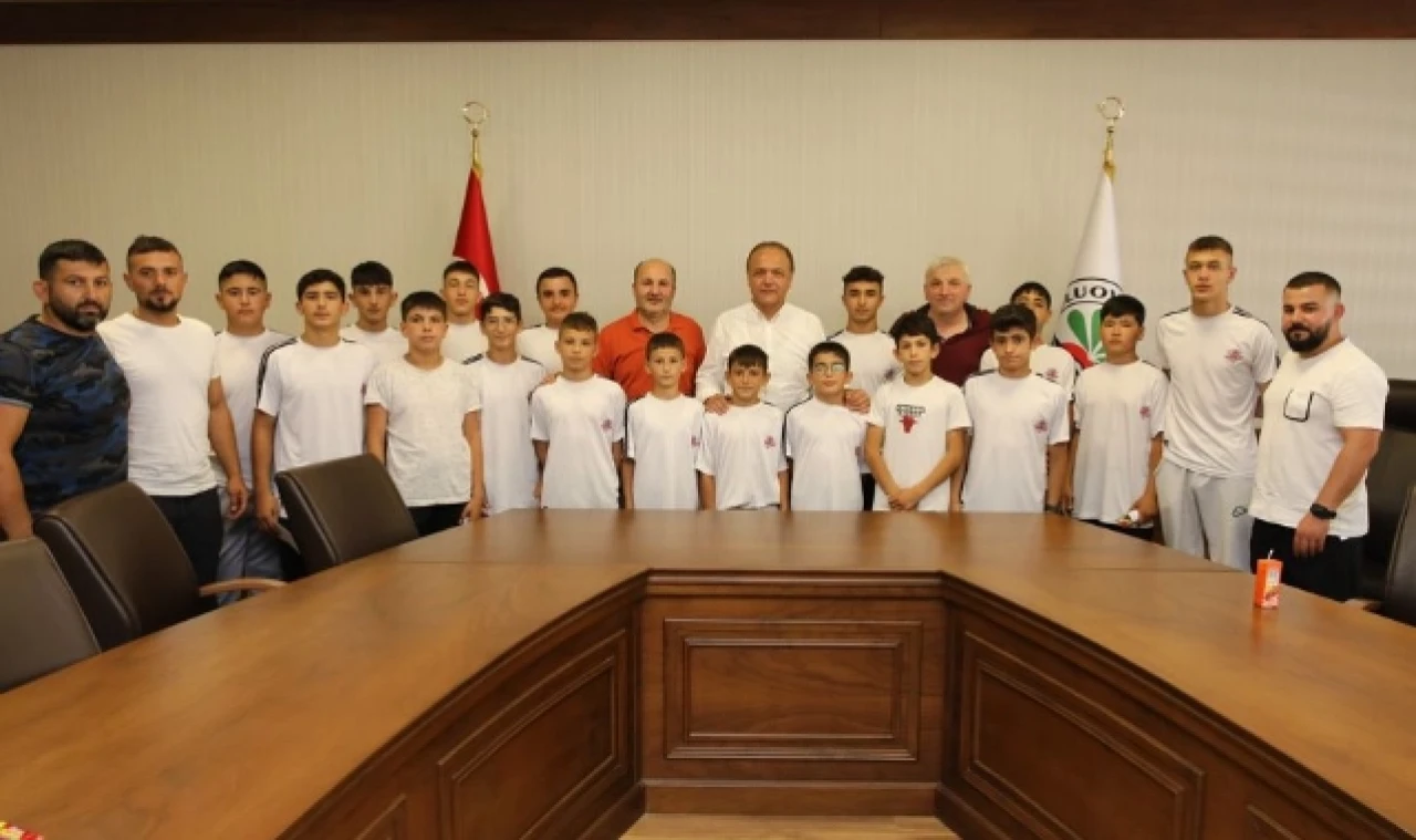 Kırkpınar'da temsil edecekler