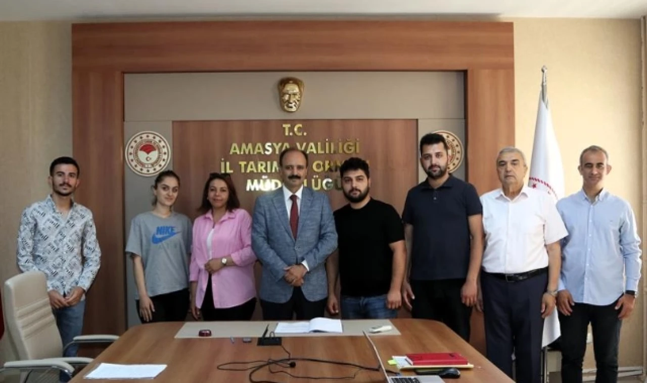 "Kırsal Kalkınmada Uzman Eller" Projeleri'nin İmza Töreni Düzenlendi