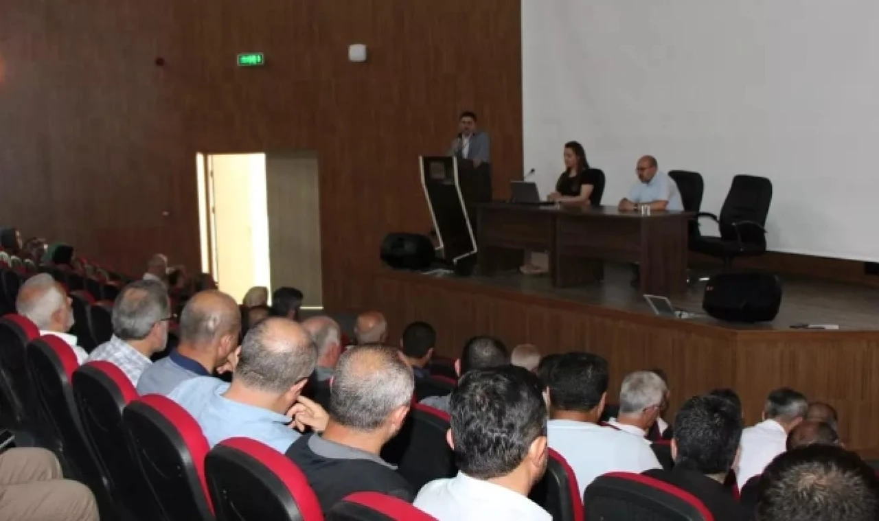 Koruyu Aile Konulu  Panel Düzenlendi