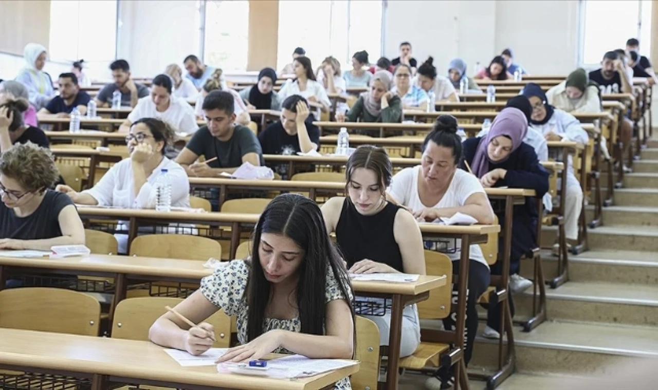 KPSS Genel Yetenek-Genel Kültür oturumları başladı