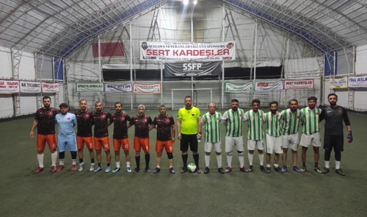 Kurum ve Şirketler Kupasında 2023 Şampiyonu Eğitimciler FK