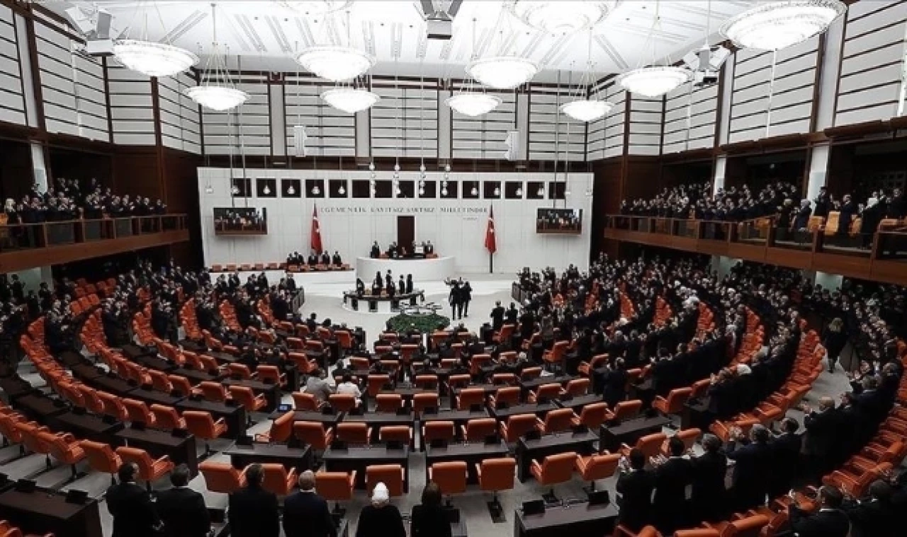 Meclis yarın olağanüstü toplanıyor
