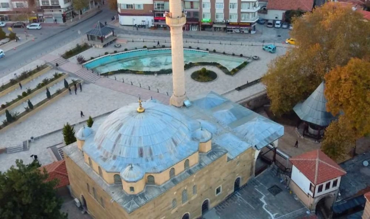 Merzifon Kara Mustafa Paşa Cami