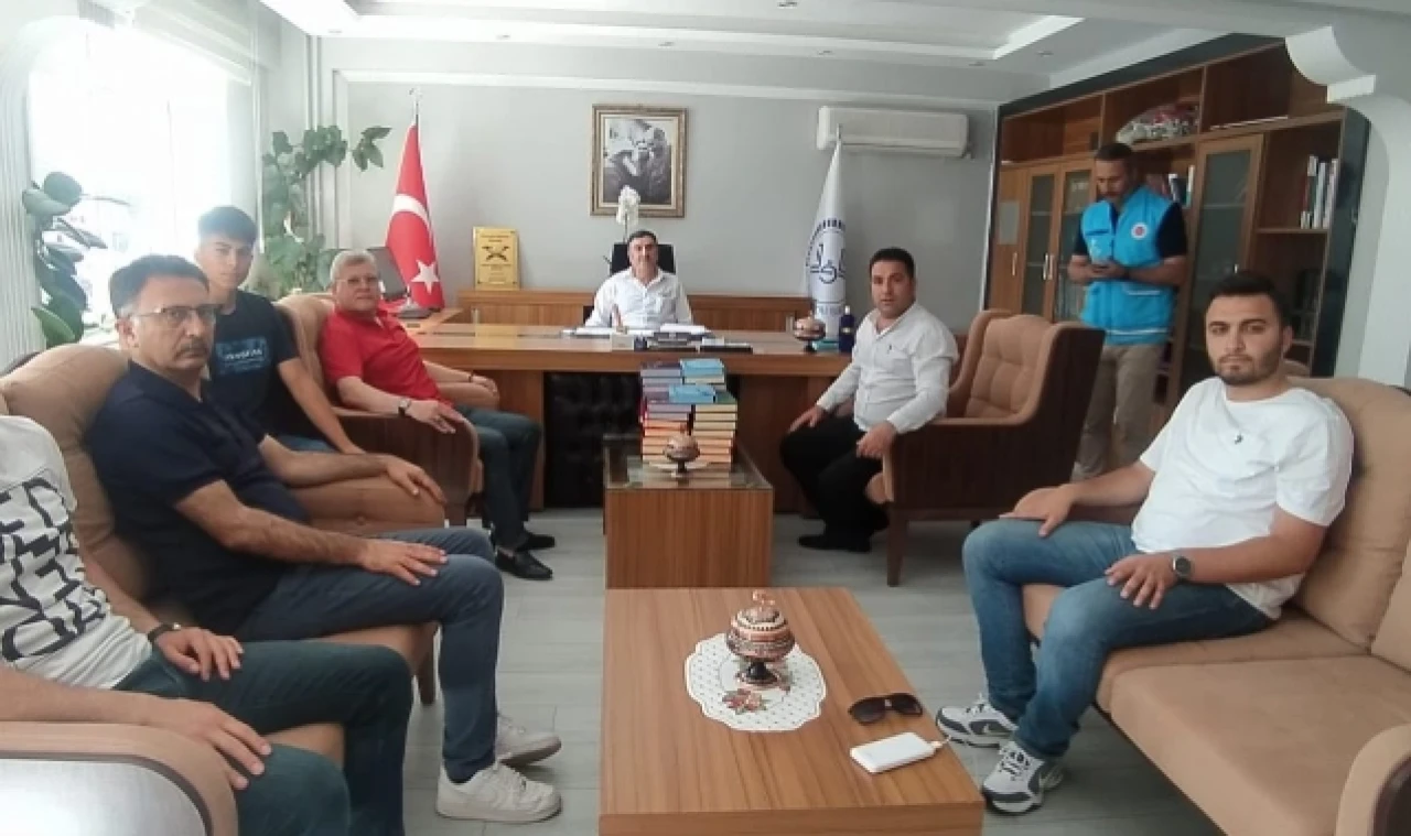 Merzifon Ülkü Ocaklarından Anlamlı Tepki!