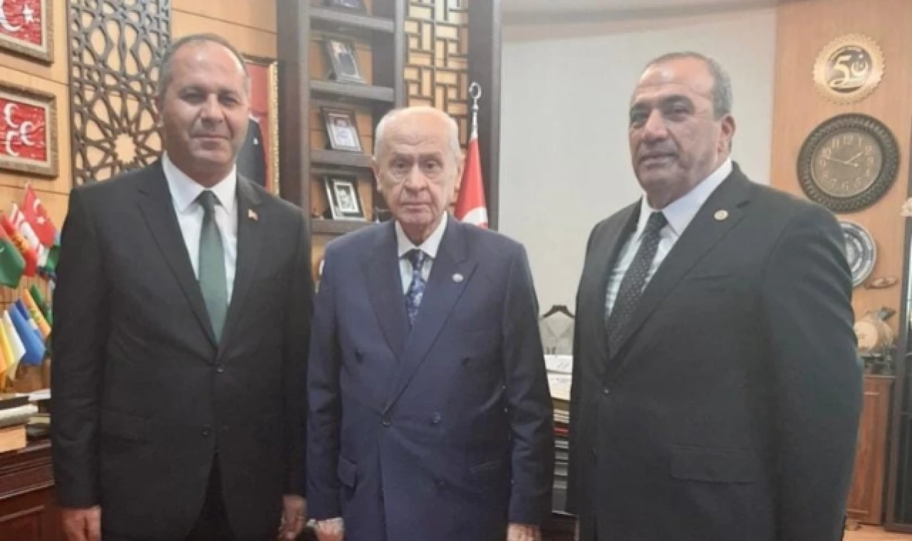 MHP Çorum İl Başkanı Belli Oldu