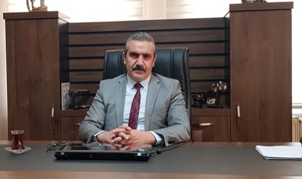 MHP Çorum İl Başkanı Görevinden Ayrıldı