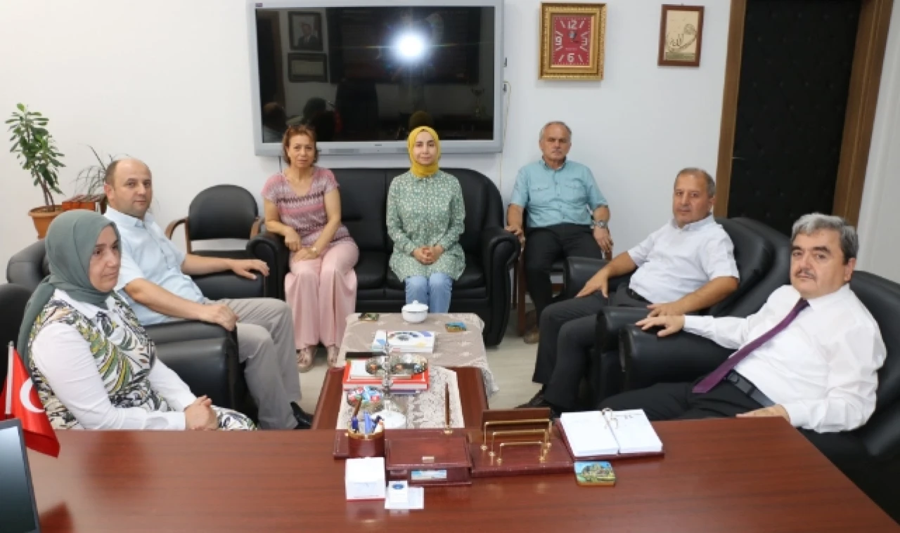"Milletimiz için üretmeye devam ediyoruz"