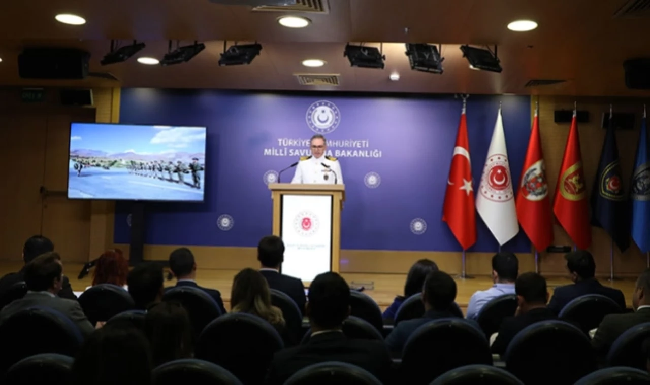 Milli Savunma Bakanlığı: Bir haftada 35 terörist etkisiz hale getirildi