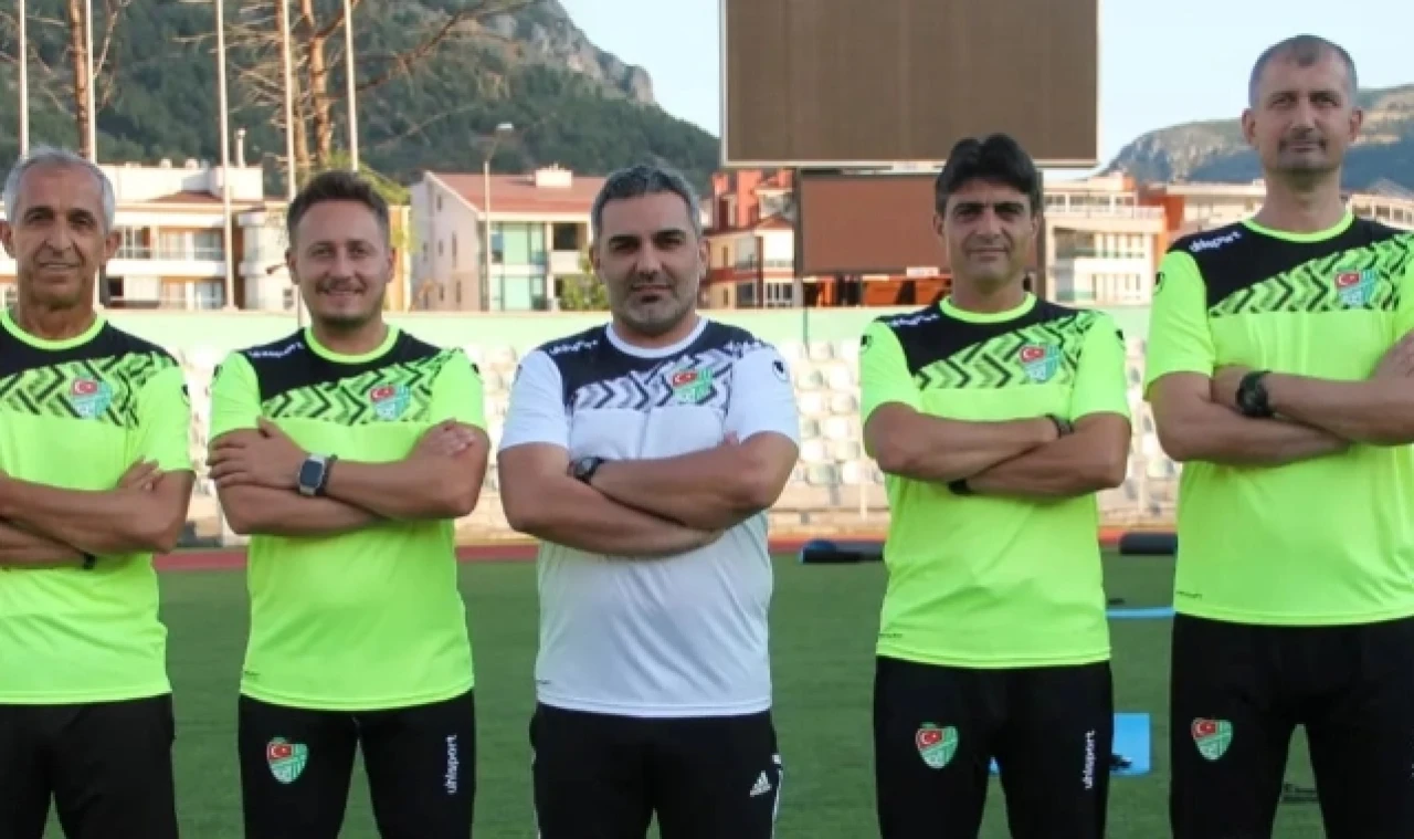Nahit Özseçen Amasyaspor FK’da