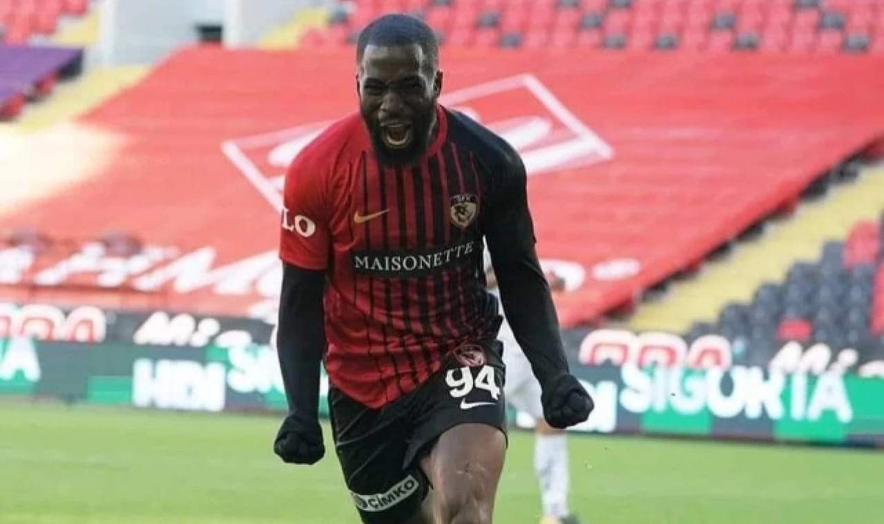 Nouha Dicko, Çorum FK yolunda