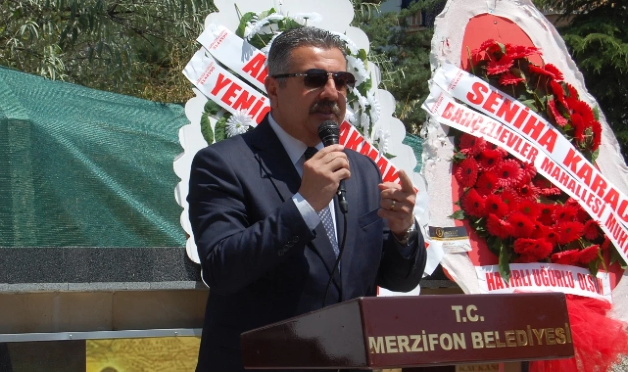 "Önemli Olan Binaların İçine Anlam Yüklemek"