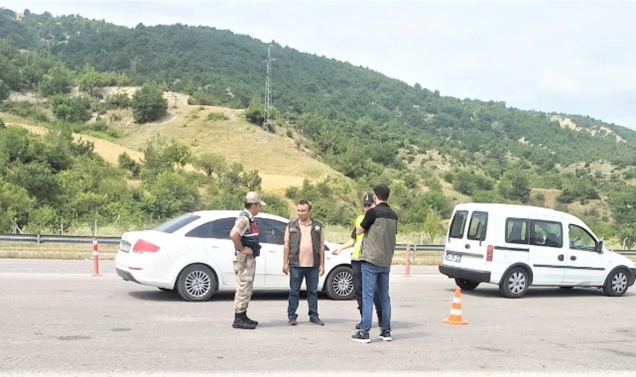 Orman Suçlarına Karşı Tedbir ve Önlem Aramaları Artırıldı