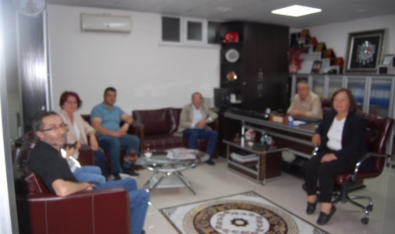 Partimize üye olan herkes aday olabilir