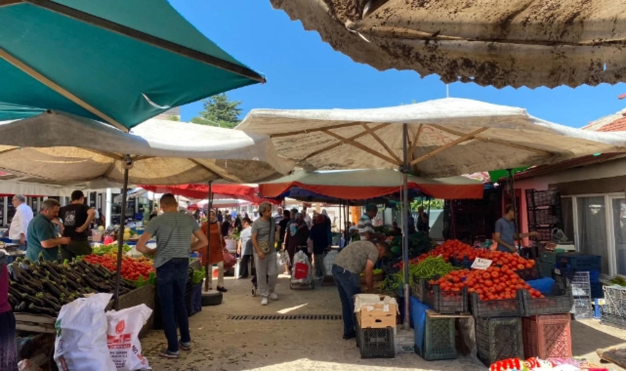 Pazar fiyatlarında son durum