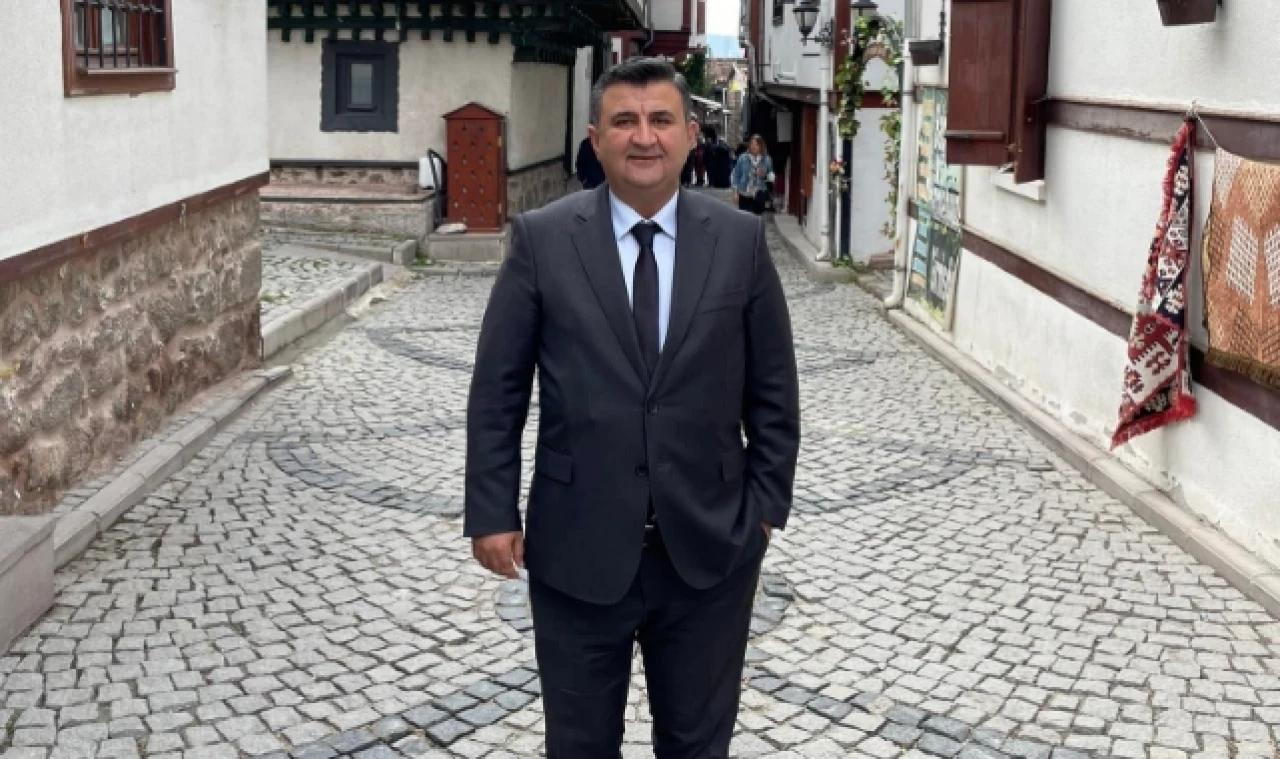 PFDK BAŞKANLIĞINA ÇORUMLU BAŞKAN ATANDI