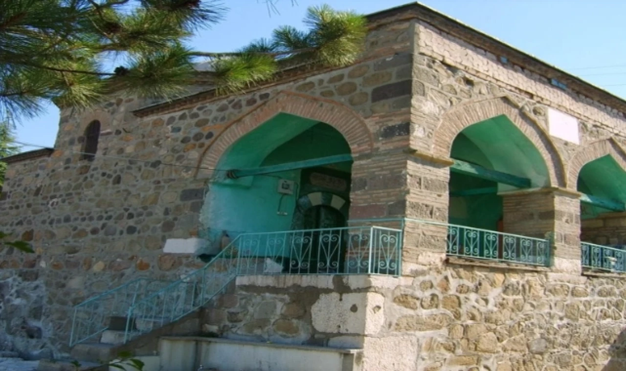 PİRİ BABA