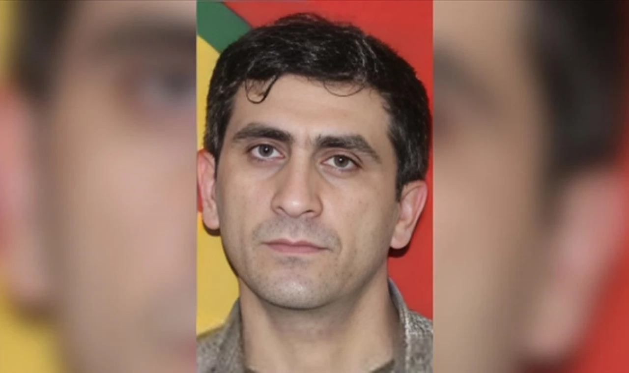 PKK'lı terörist, TSK'nın operasyonuyla etkisiz hale getirildi