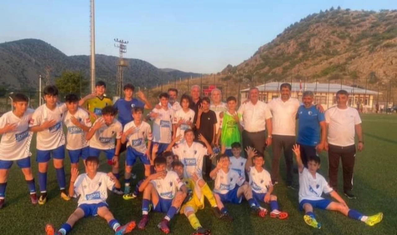 Şampıyon Merzifonspor