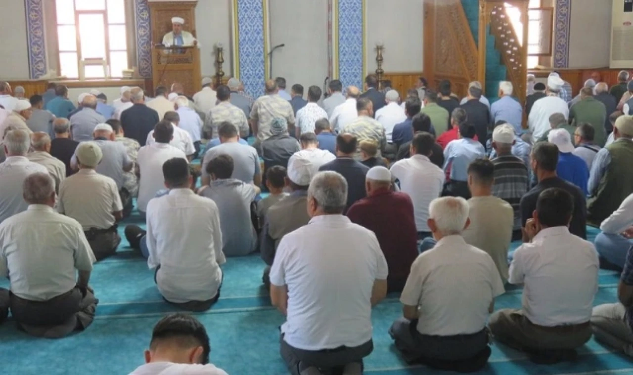 Şehitlerimiz için Mevlid-i Şerif düzenlendi