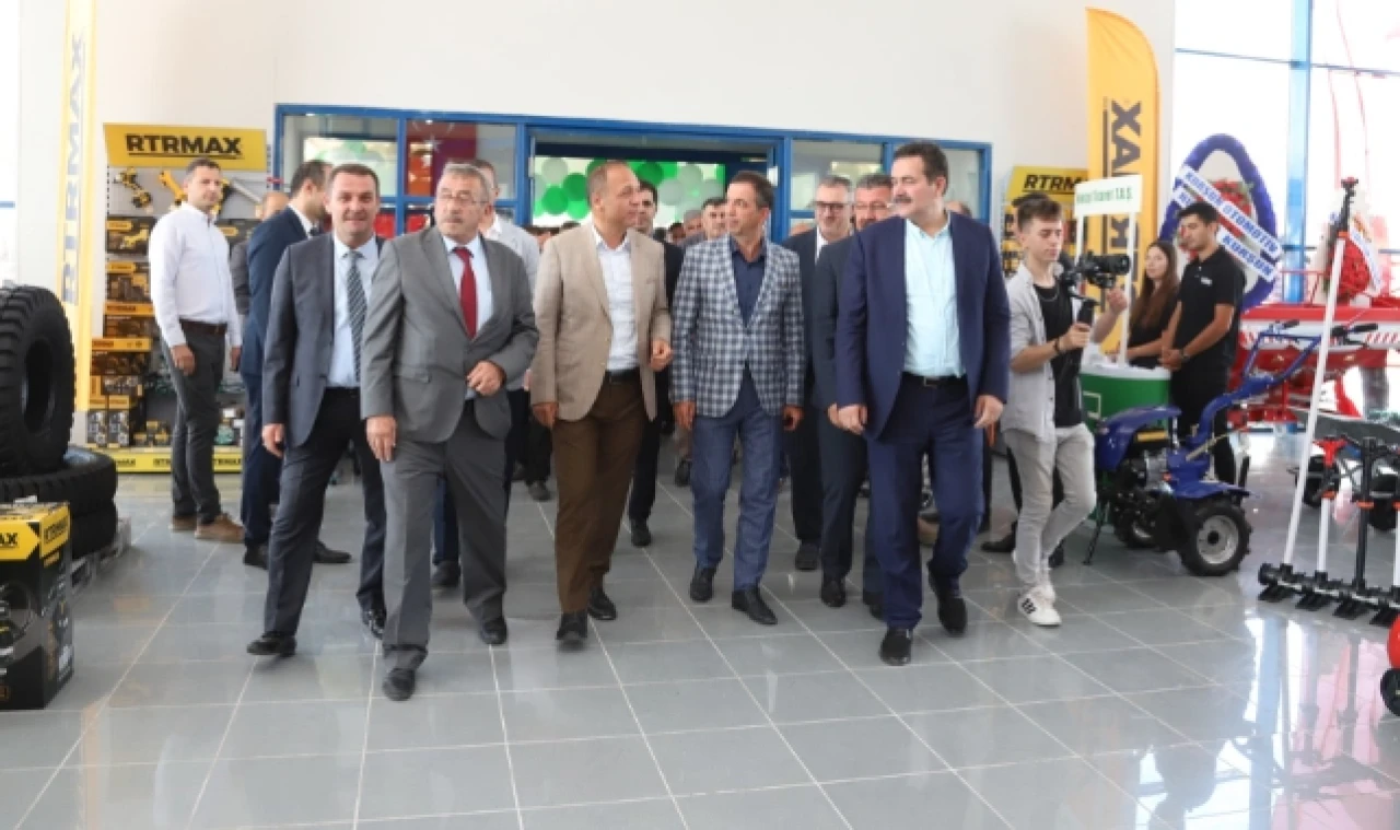 “Şeker stratejik bir üründür”