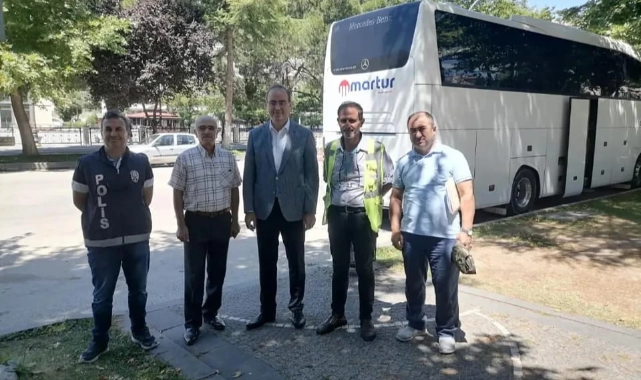 Seyahat Acenteleri ve Rehber Denetimleri Devam Ediyor!