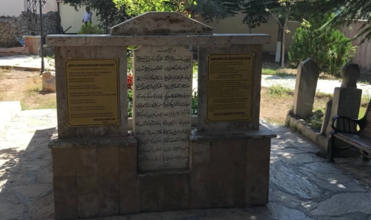 Şeyh Abdurrahim Rumi Hazretleri