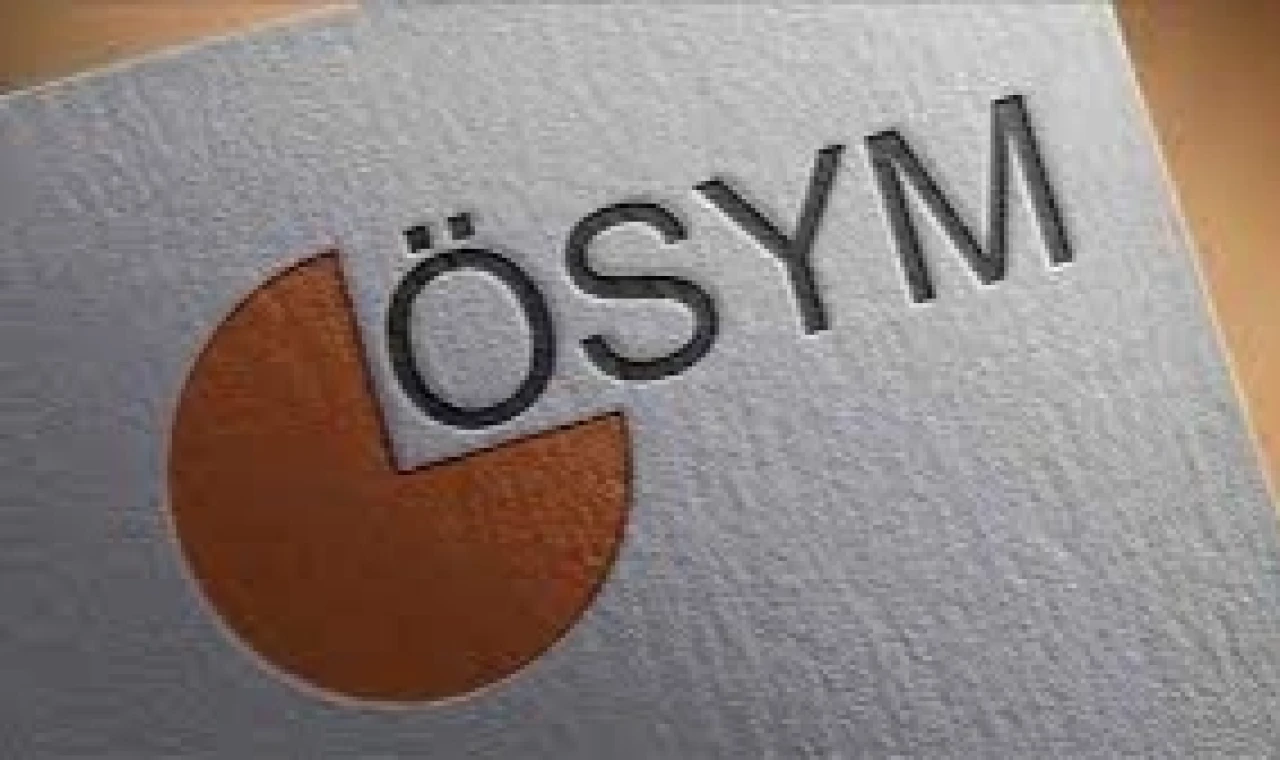 Sınav Giriş Belgeleri Erişime Açıldı