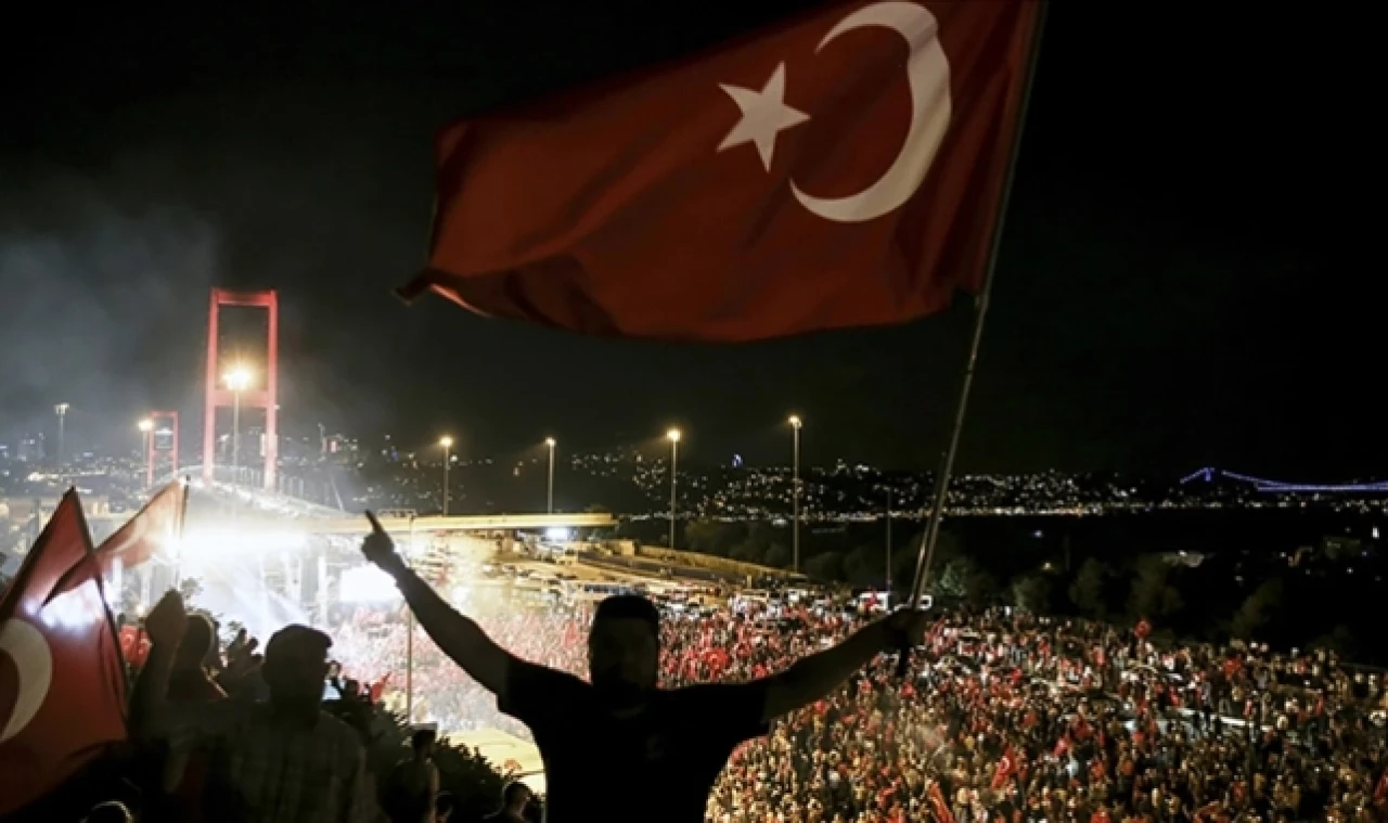 Spor federasyonları, 15 Temmuz Demokrasi ve Milli Birlik Günü'nde şehitleri andı