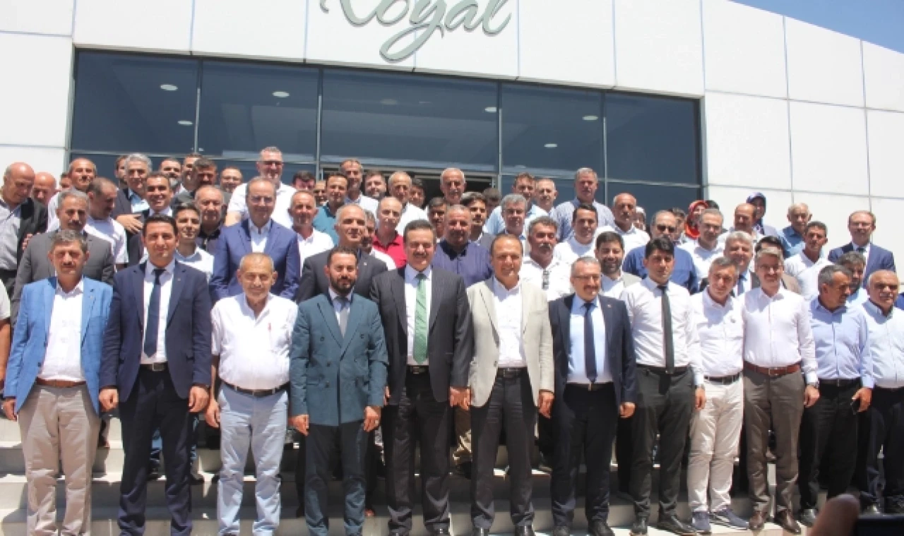 Suluova'da İstişare Çalıştayı Düzenlendi