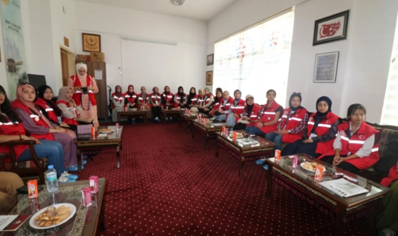 Tanışma toplantısı gerçekleştirildi