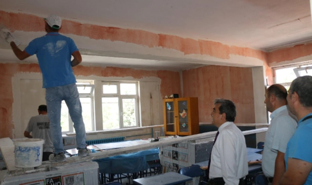 Taşova 11 Eylül’e hazırlanıyor