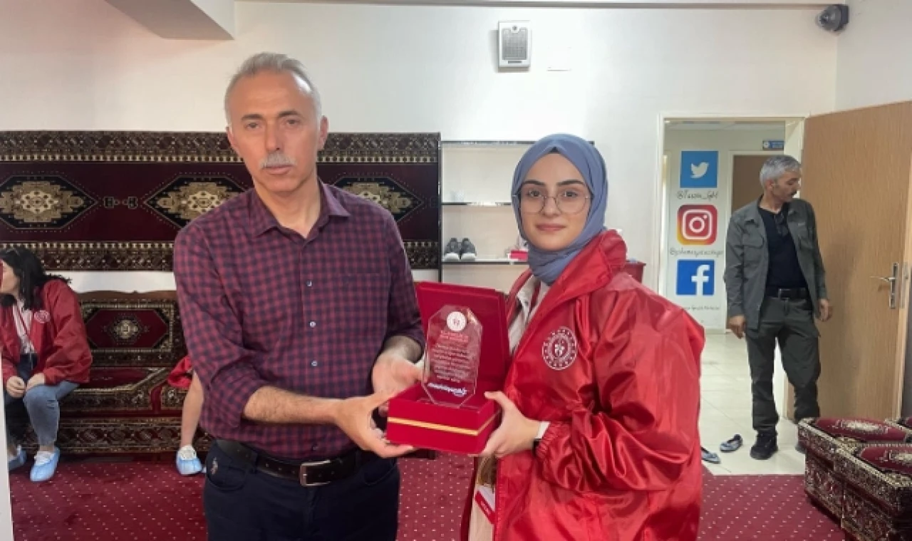 Taşova Belediyesi 90 Öğrenciyi Misafir Etti