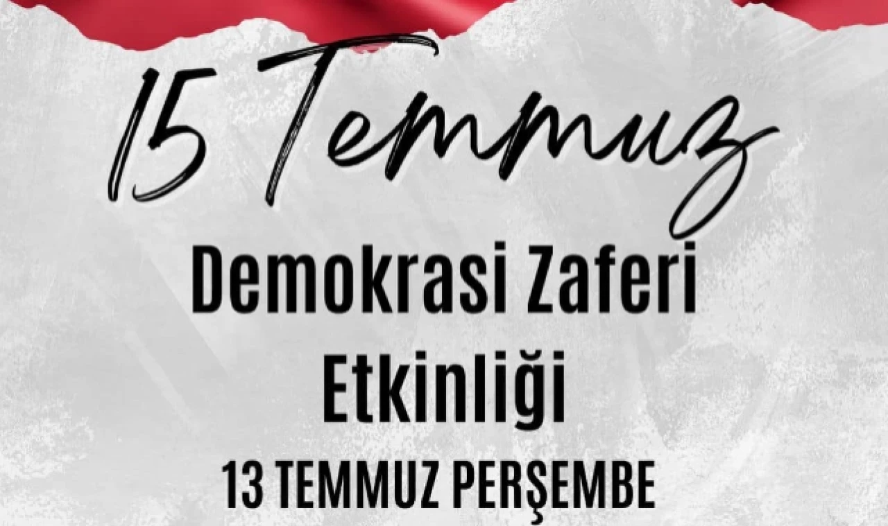 Taşova Belediyesi'nden Davet!