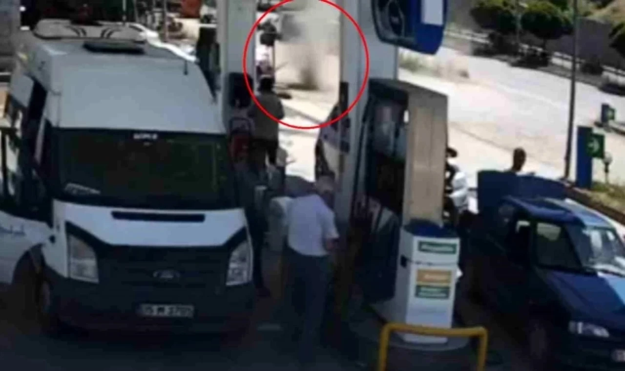 Taşova'da Hortum Görüntülendi!