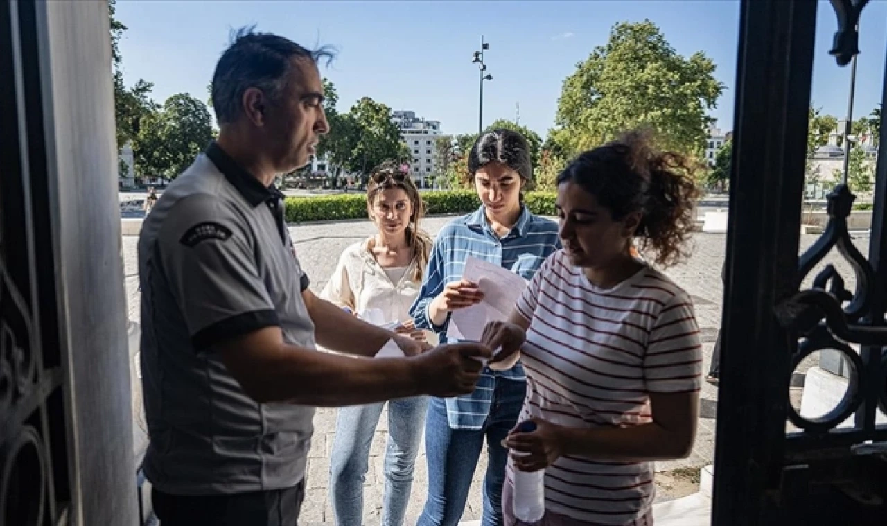 Temel soru kitapçıkları ve cevap anahtarları erişime açıldı