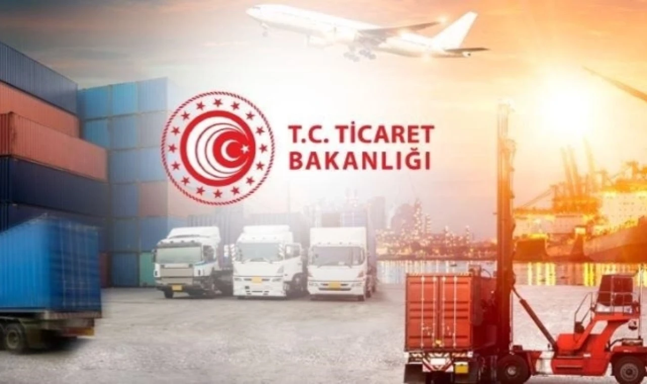 Ticaret Bakanlığı, Haziran ayına ilişkin Dış Ticaret Verilerini açıkladı.