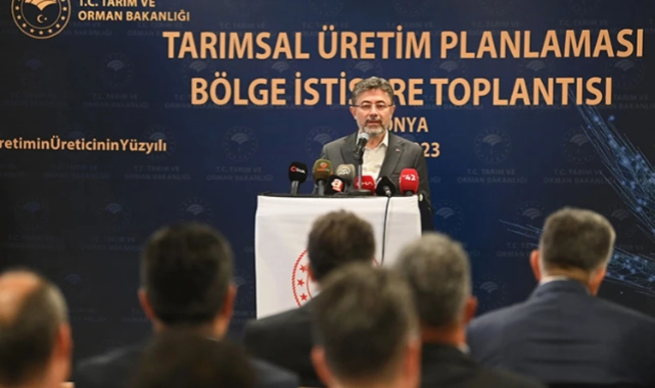 TMO temmuzda 5,3 milyon ton ürün aldı
