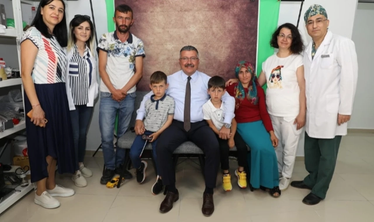 Toplu Sünnet Şöleni hazırlıkları devam ediyor
