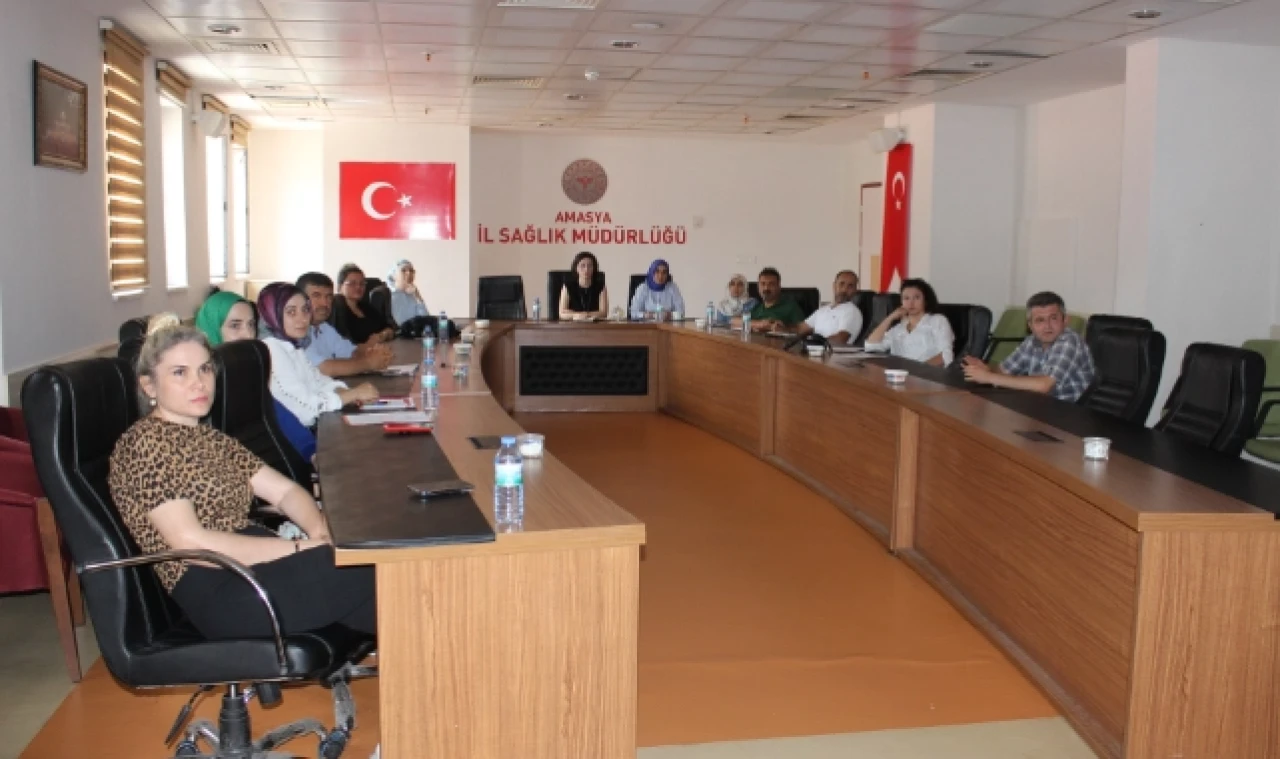 Toplum ruh sağlığı merkezleri koordinasyon kurulu toplantısı düzenlendi
