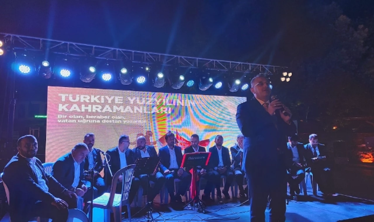 Türk milletinin vatanına sahip çıkmasıyla emellerine ulaşamadılar