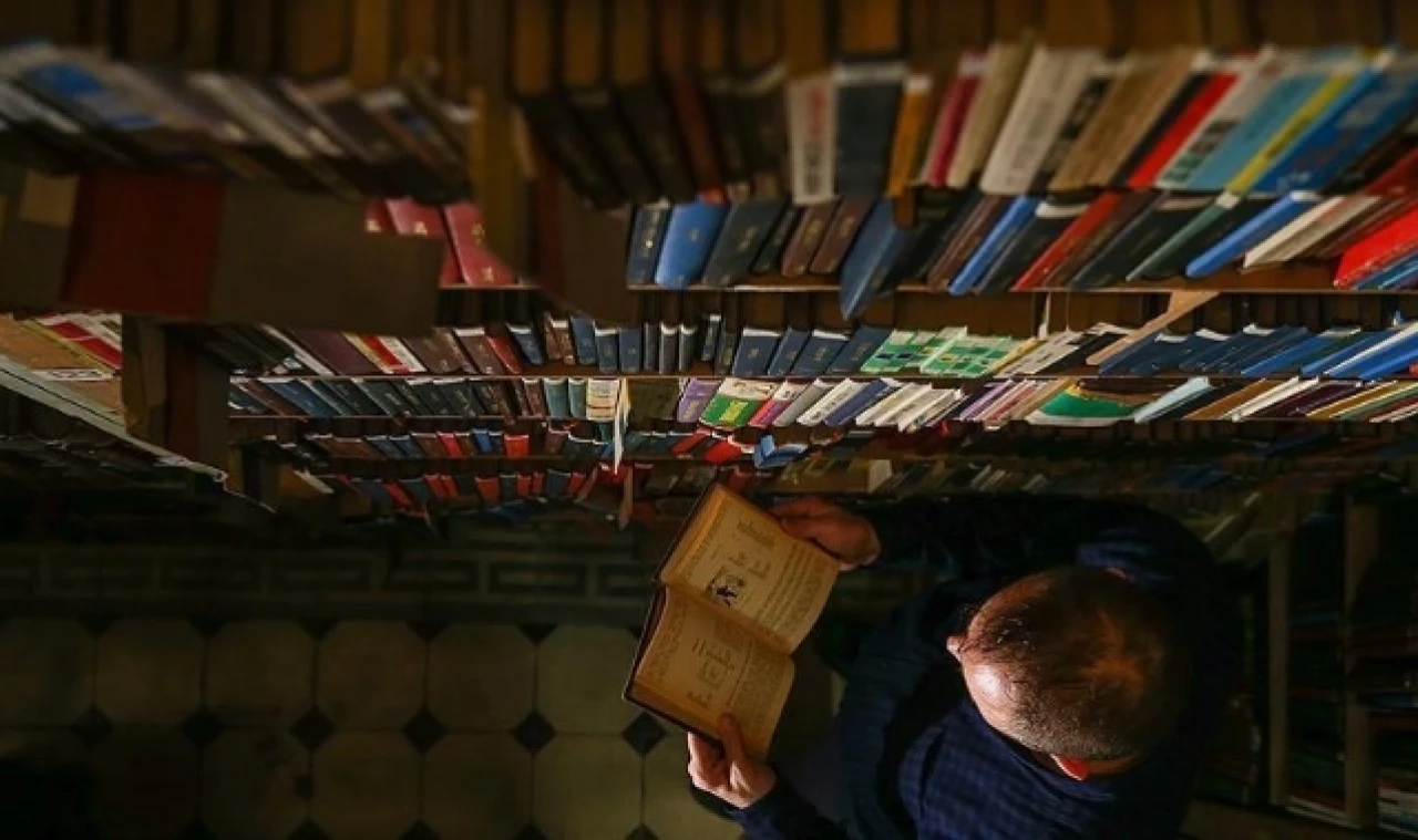 Türkiye'de geçen yıl 69 bin 211 kitap yayımlandı