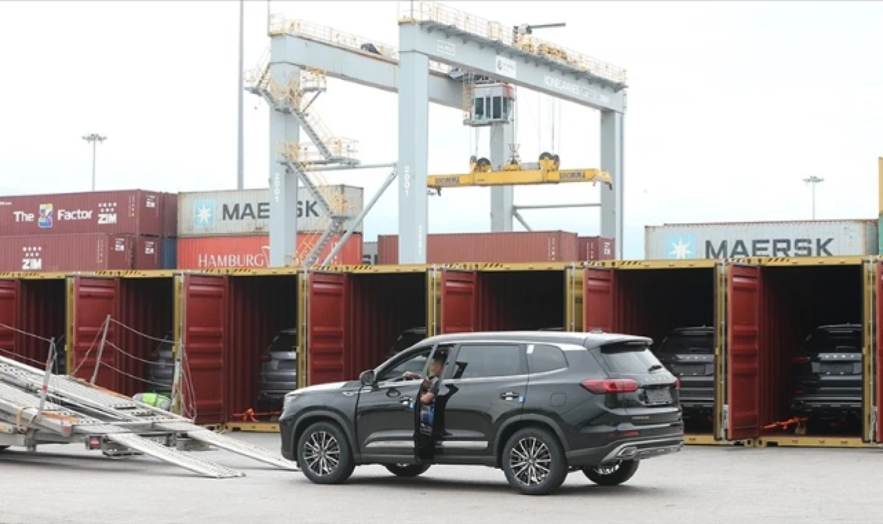 Türkiye'de satılan yaklaşık her 2 otomobilden 1'i SUV