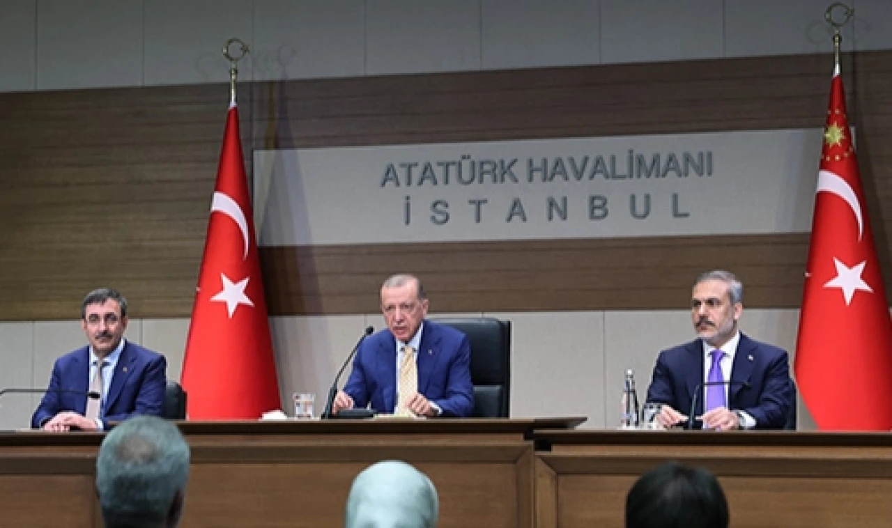 “Türkiye, NATO’nun açık kapı politikasını hep desteklemiş bir ülkedir”