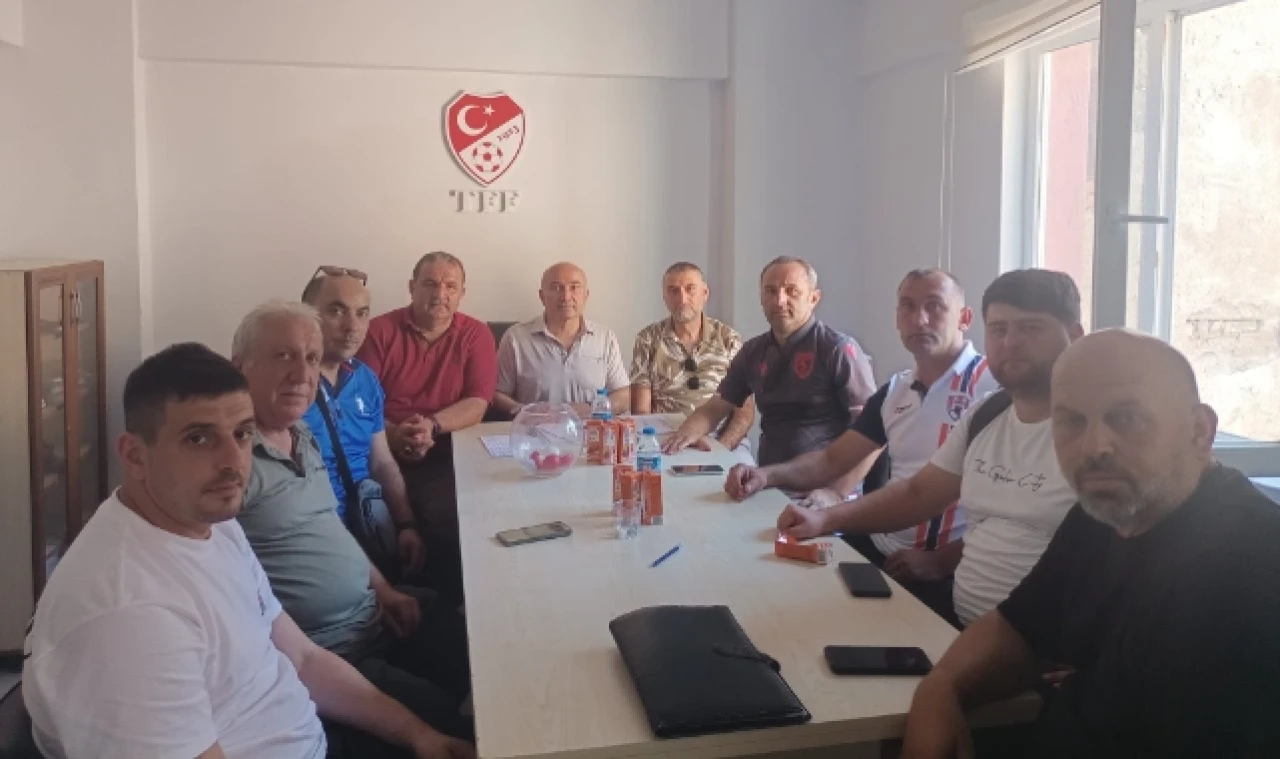 U15 Türkiye Şampiyonası 2. Kademe Maçları Bugün Başlıyor