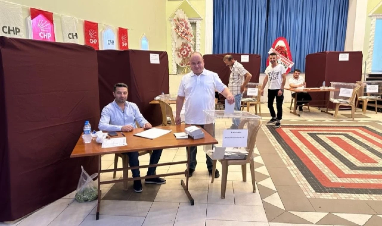 ÜYELER 'BEYAZ LİSTE' DEDİ