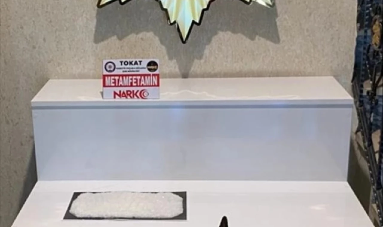 Uyuşturucu Operasyonunda Tutuklama