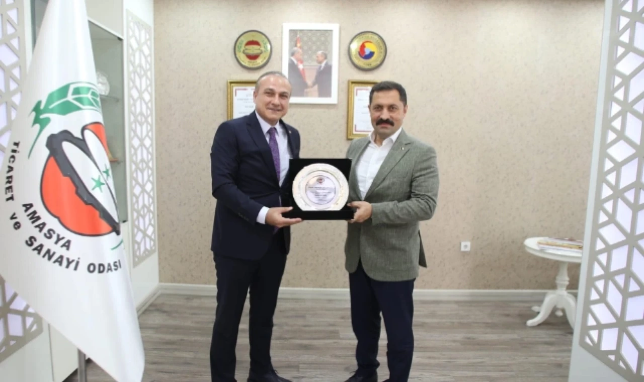 Vali Masatlı'dan veda ziyaretleri
