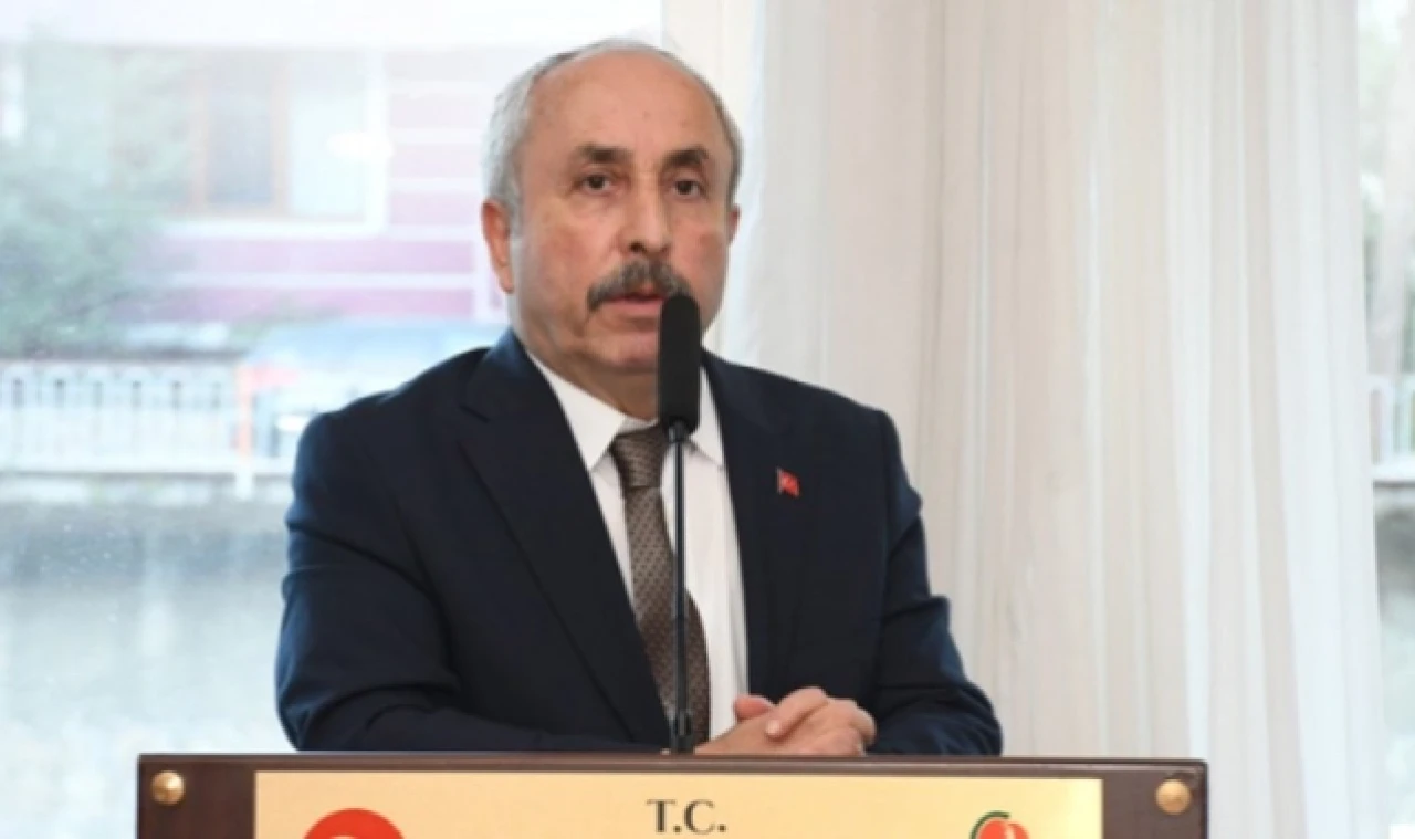 "Valimizin ismi hatırası Amasya'da yaşayacaktır"