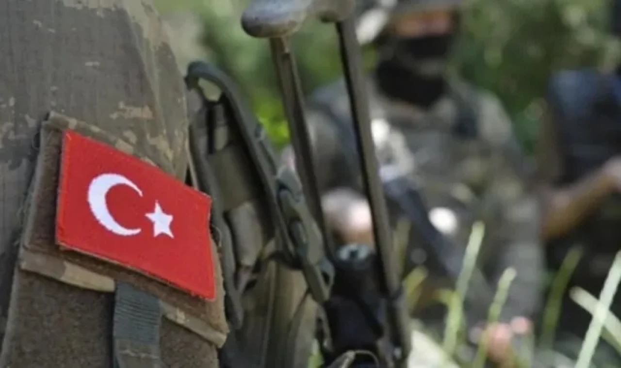 Van'da silah kazası sonucu bir asker şehit oldu
